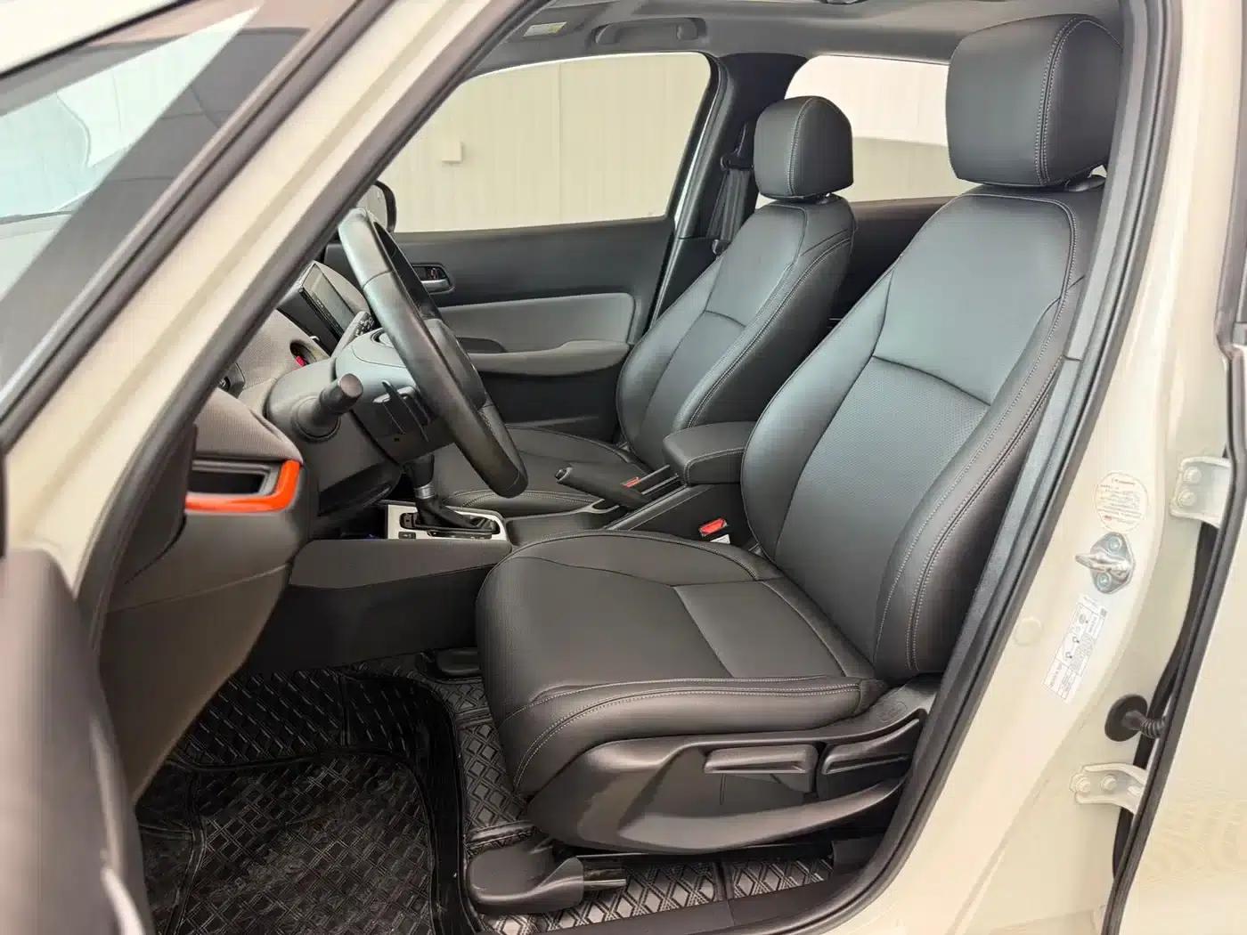LIFE 2023 1.5L CVT SPO-SS Dynamic Edition — миниатюра 13