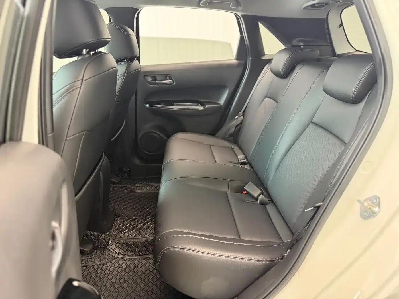 LIFE 2023 1.5L CVT SPO-SS Dynamic Edition — миниатюра 14