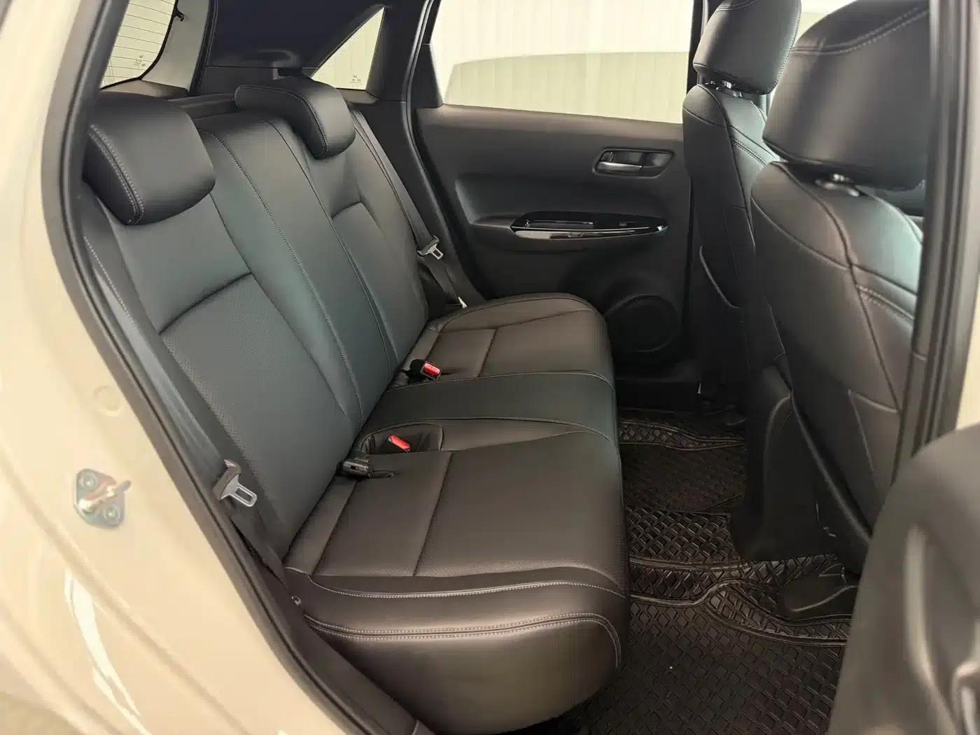 LIFE 2023 1.5L CVT SPO-SS Dynamic Edition — миниатюра 15
