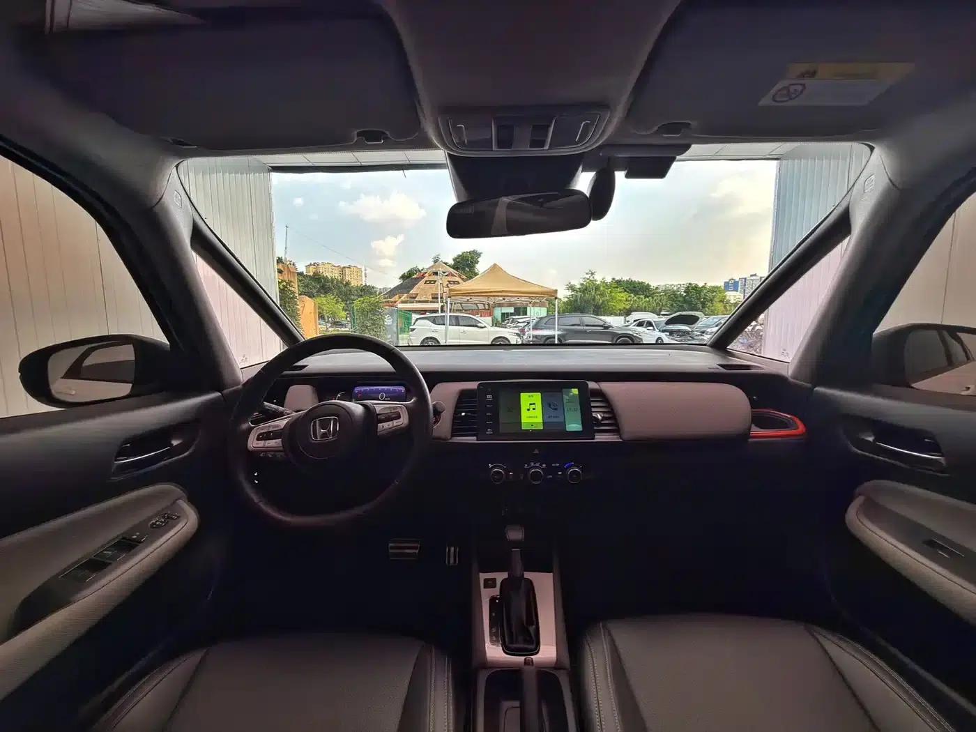 LIFE 2023 1.5L CVT SPO-SS Dynamic Edition — миниатюра 17