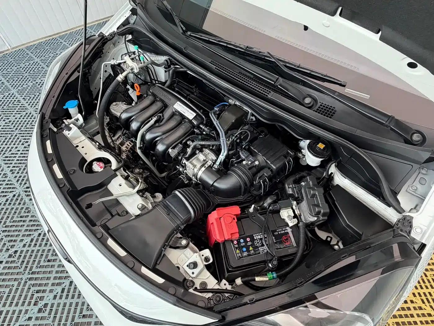 LIFE 2023 1.5L CVT SPO-SS Dynamic Edition — миниатюра 20