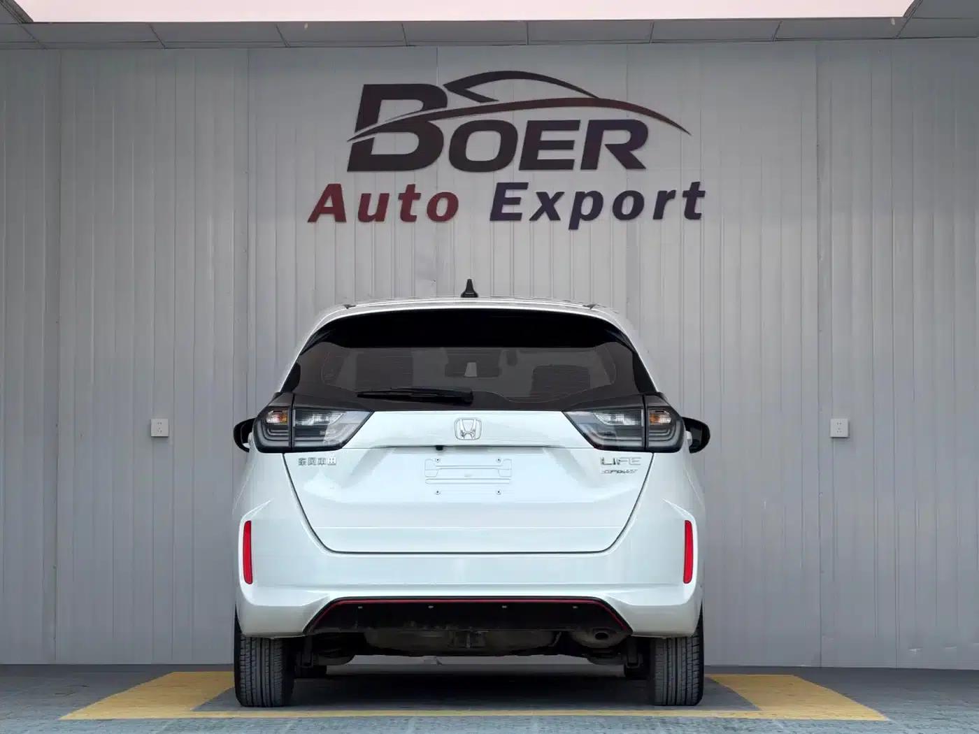 LIFE 2023 1.5L CVT SPO-SS Dynamic Edition — миниатюра 5