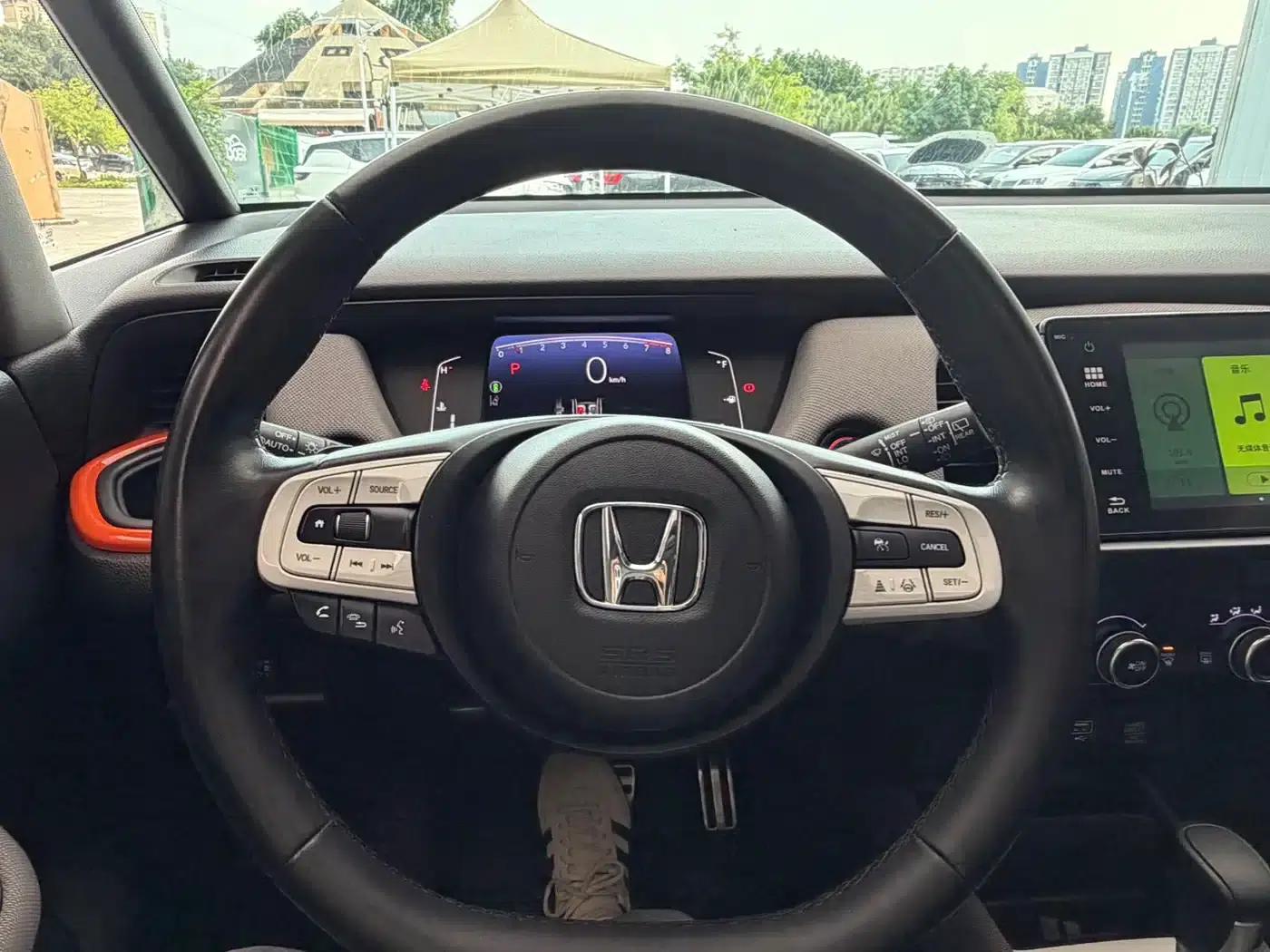LIFE 2023 1.5L CVT SPO-SS Dynamic Edition — миниатюра 8