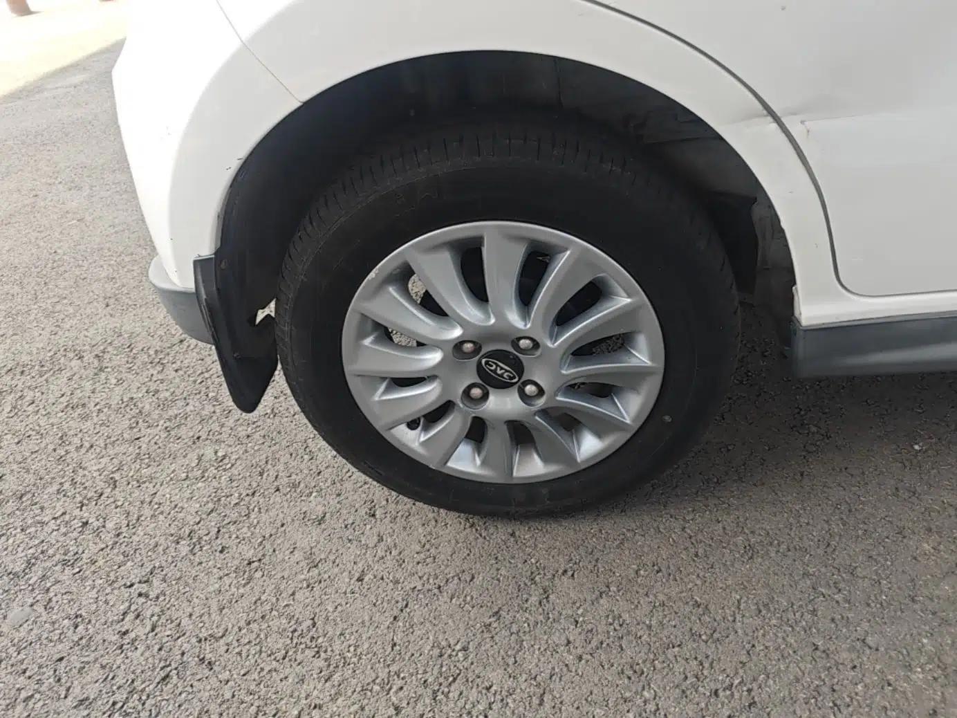 JAC Group iEV6E 2019 Youth Edition iEV6E Luxury Model — миниатюра 11
