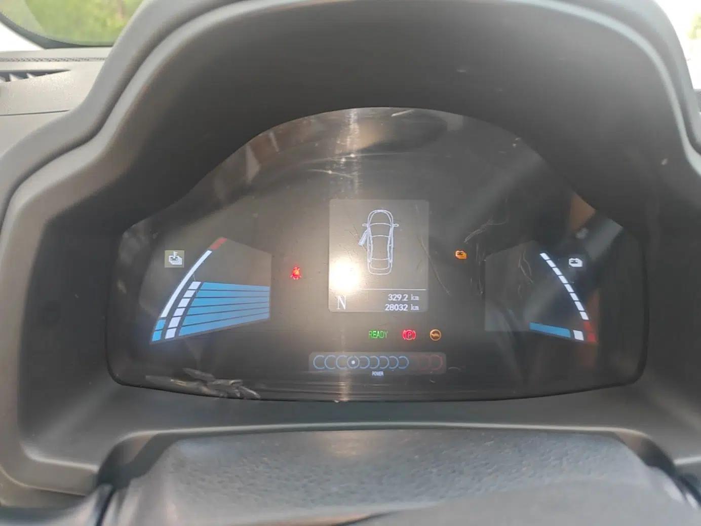 JAC Group iEV6E 2019 Youth Edition iEV6E Luxury Model — миниатюра 14