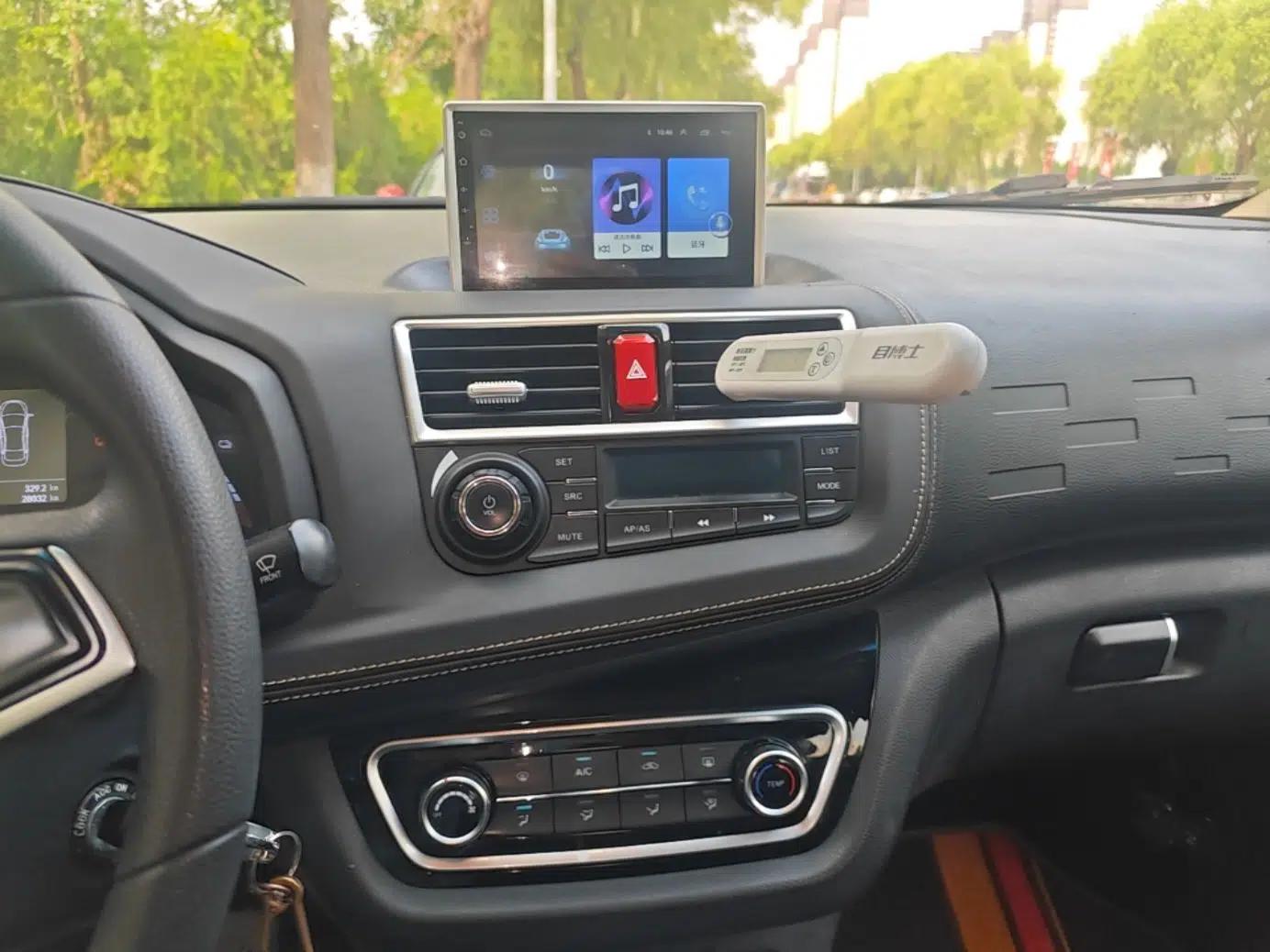JAC Group iEV6E 2019 Youth Edition iEV6E Luxury Model — миниатюра 15