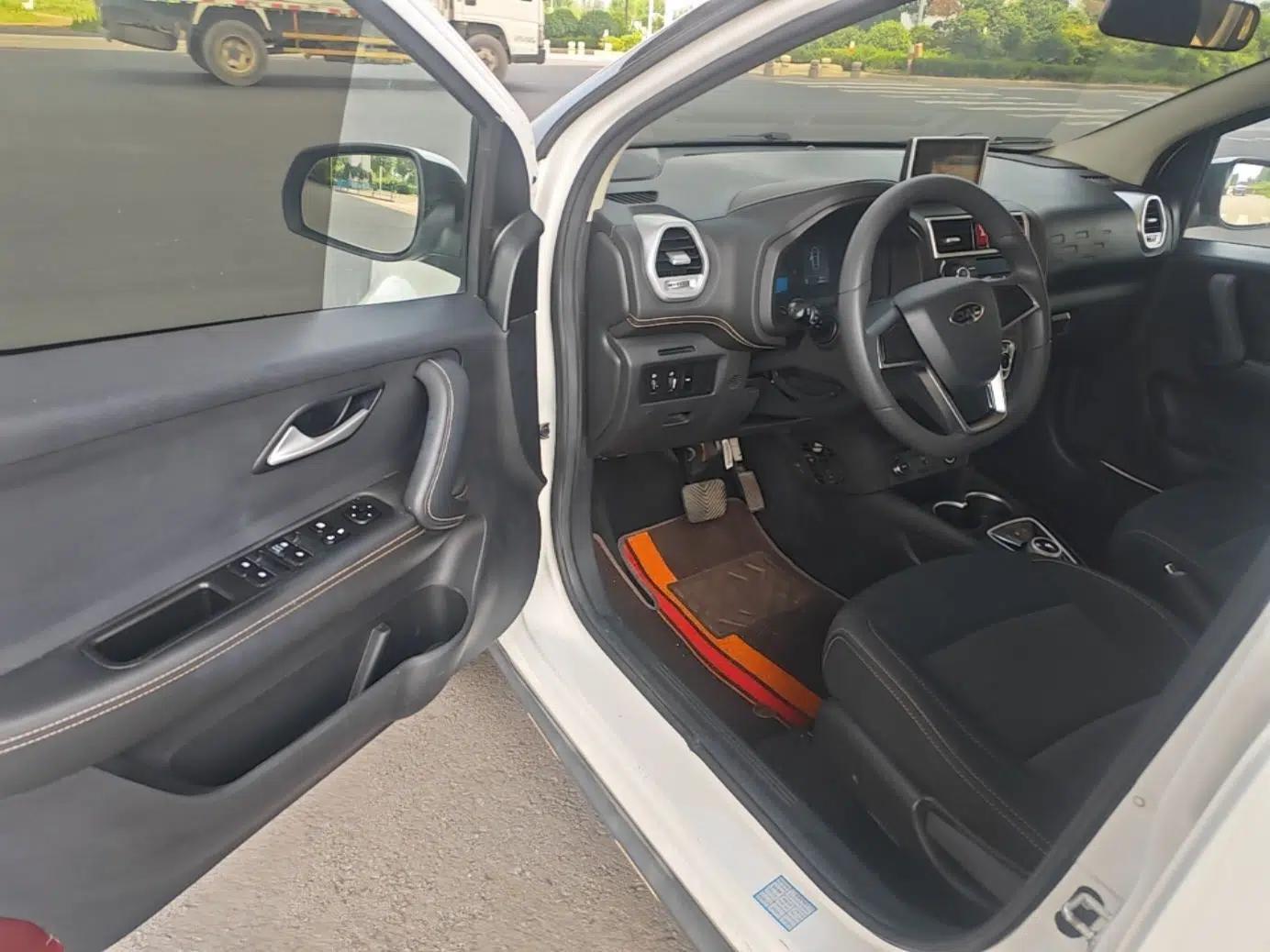 JAC Group iEV6E 2019 Youth Edition iEV6E Luxury Model — миниатюра 18