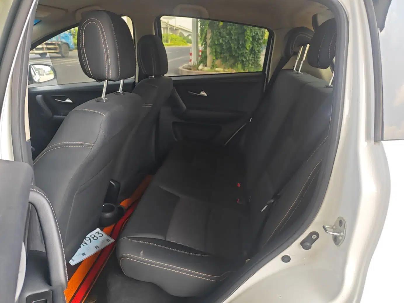 JAC Group iEV6E 2019 Youth Edition iEV6E Luxury Model — миниатюра 20