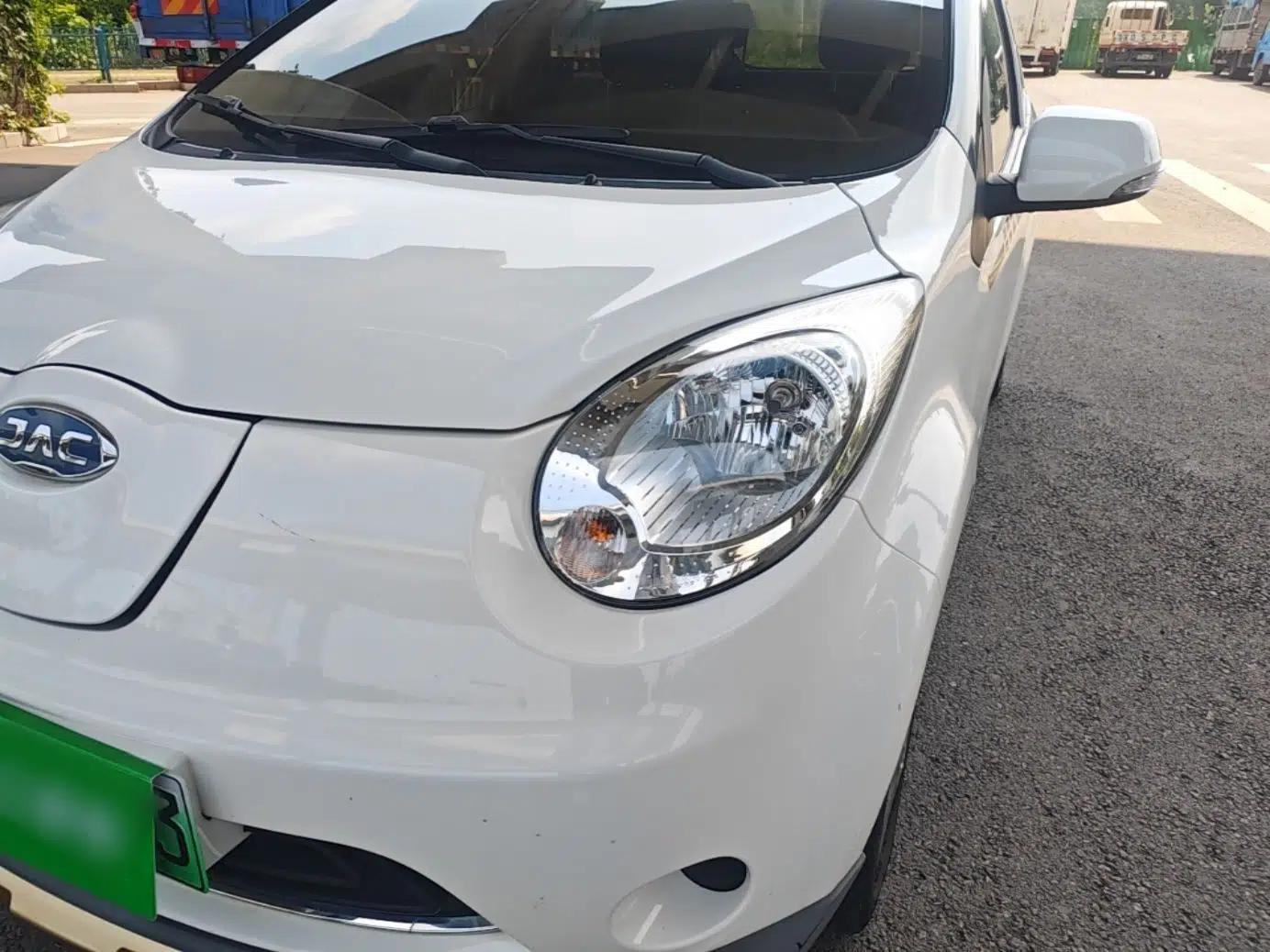 JAC Group iEV6E 2019 Youth Edition iEV6E Luxury Model — миниатюра 8