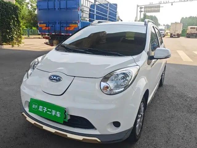JAC Group iEV6E 2019 Youth Edition iEV6E Luxury Model