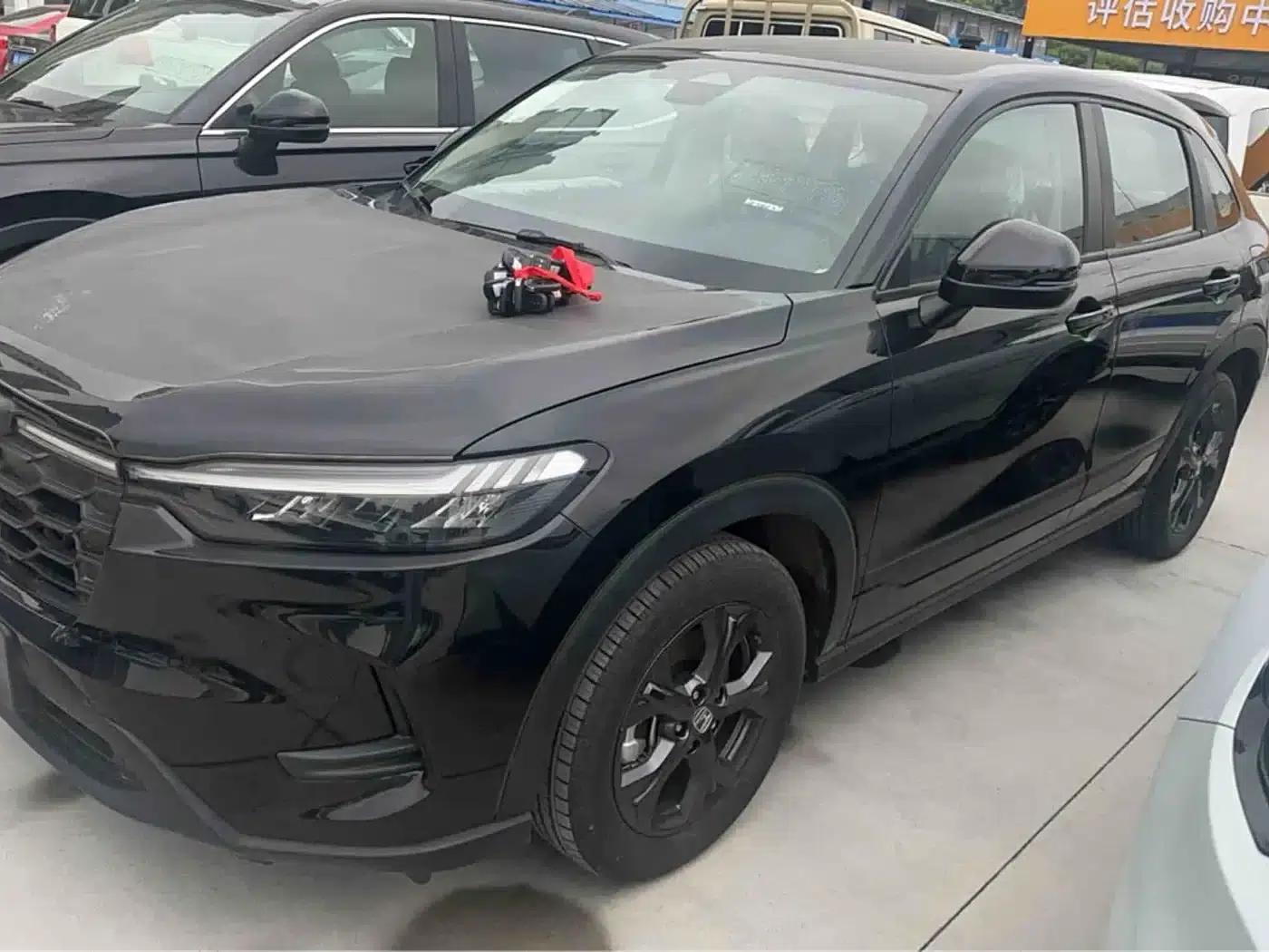 Honda HR-V 2023 240TURBO Sporty Edition — миниатюра 1