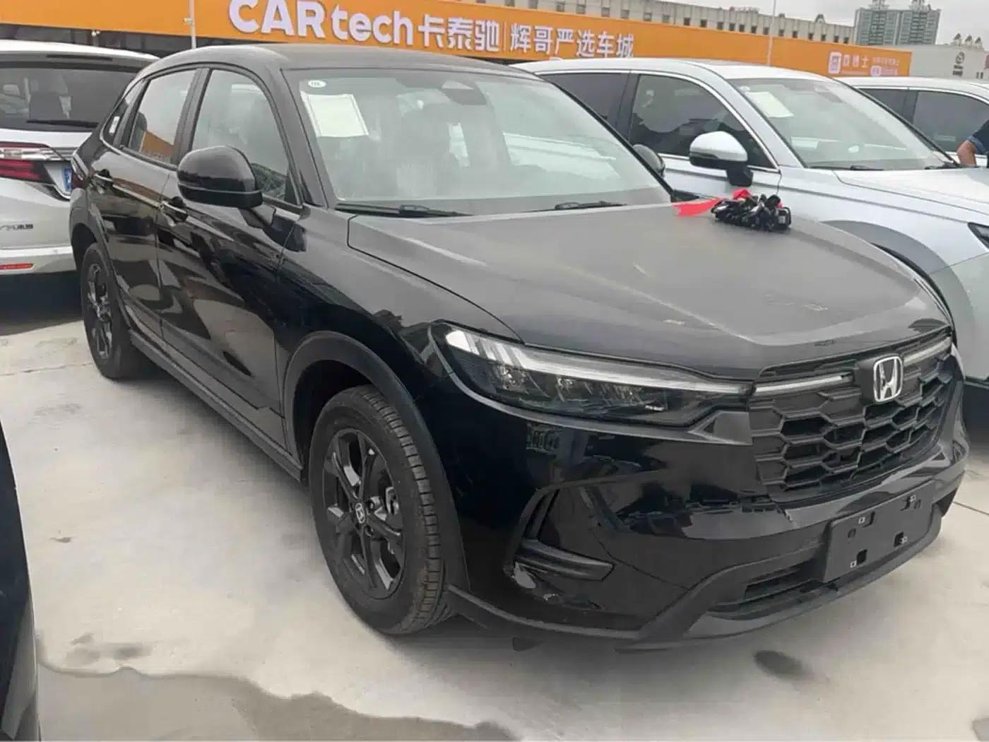 Honda HR-V 2023 240TURBO Sporty Edition — миниатюра 2