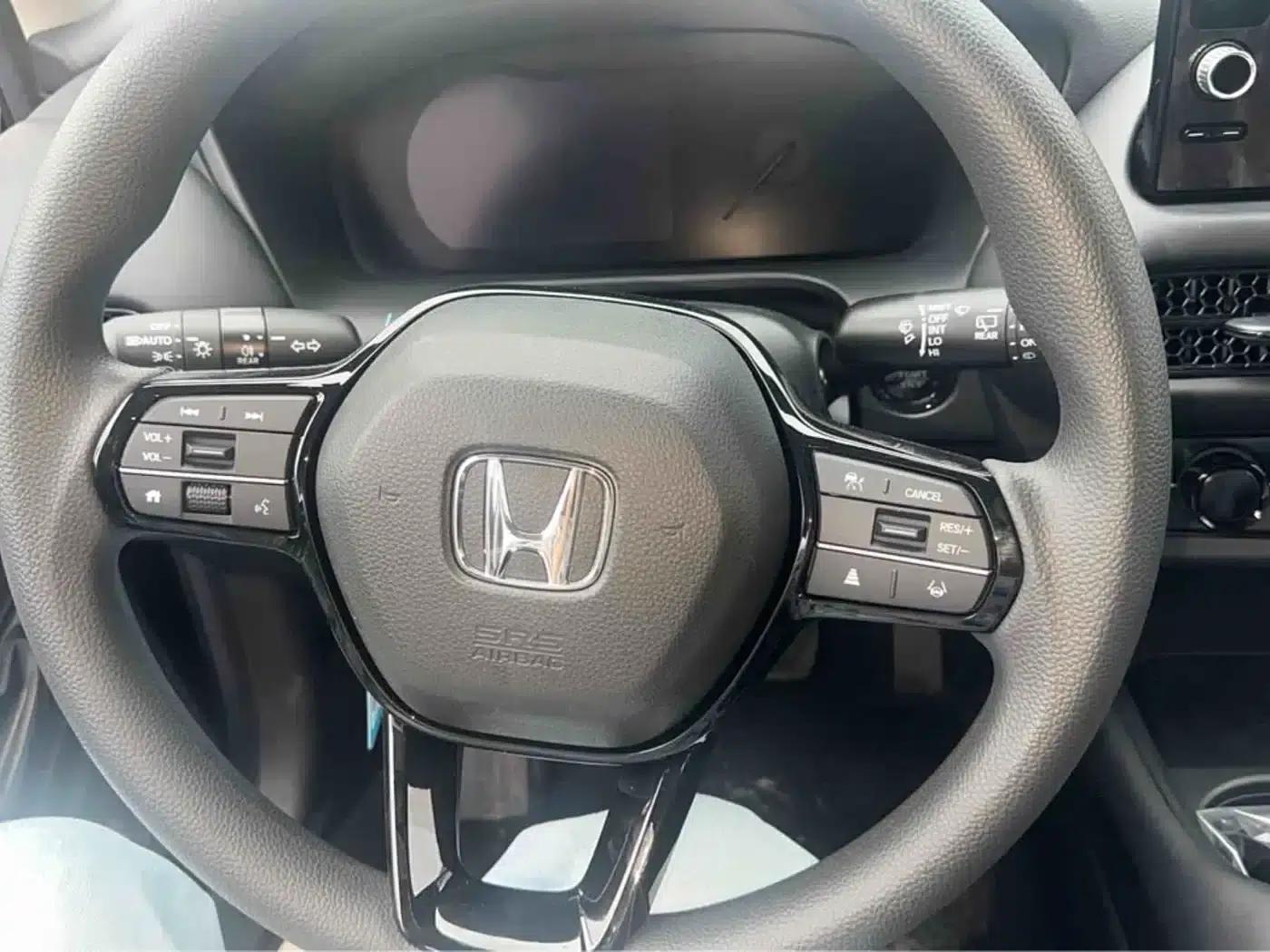 Honda HR-V 2023 240TURBO Sporty Edition — миниатюра 5