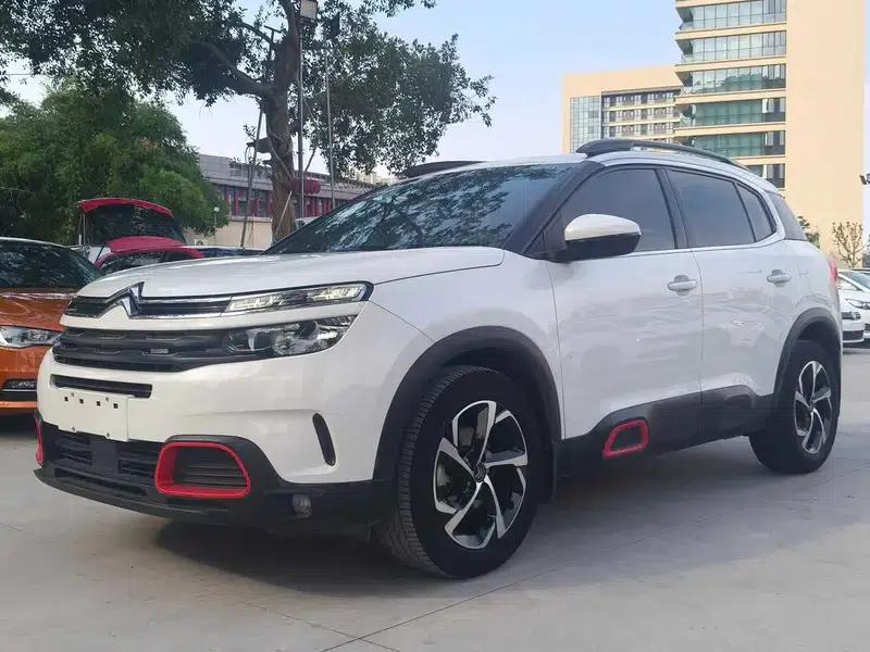 Tianyi C5 AIRCROSS 2017 350THP Comfort Model — миниатюра 1