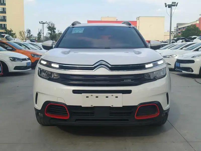 Tianyi C5 AIRCROSS 2017 350THP Comfort Model — миниатюра 2
