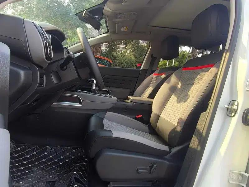 Tianyi C5 AIRCROSS 2017 350THP Comfort Model — миниатюра 11