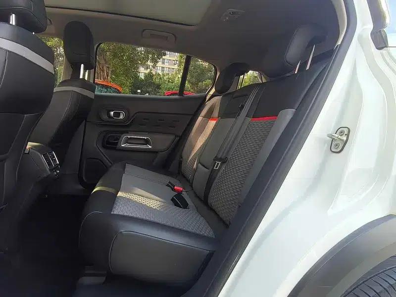 Tianyi C5 AIRCROSS 2017 350THP Comfort Model — миниатюра 12