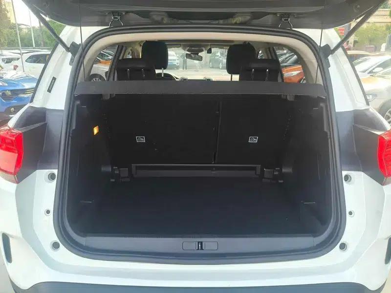 Tianyi C5 AIRCROSS 2017 350THP Comfort Model — миниатюра 13