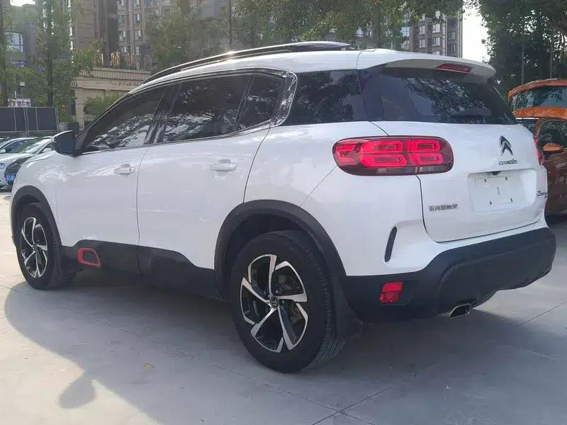 Tianyi C5 AIRCROSS 2017 350THP Comfort Model — миниатюра 4
