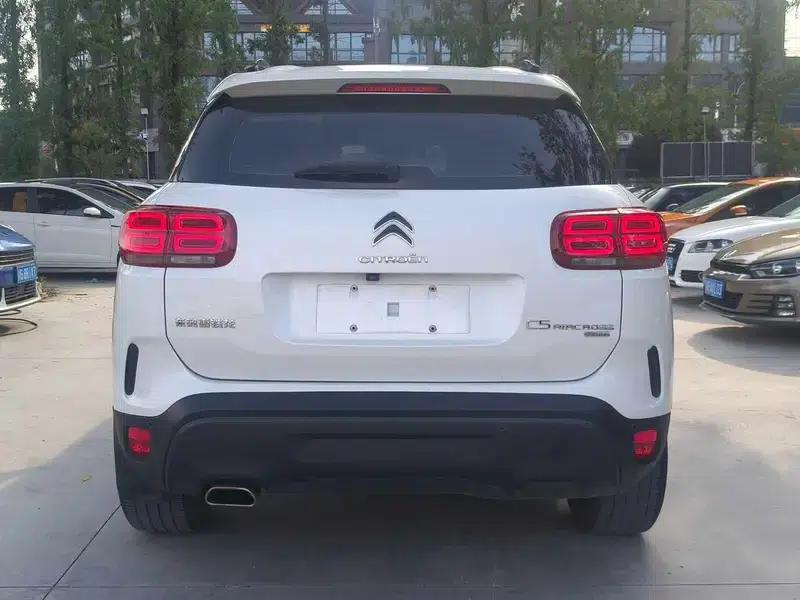 Tianyi C5 AIRCROSS 2017 350THP Comfort Model — миниатюра 5