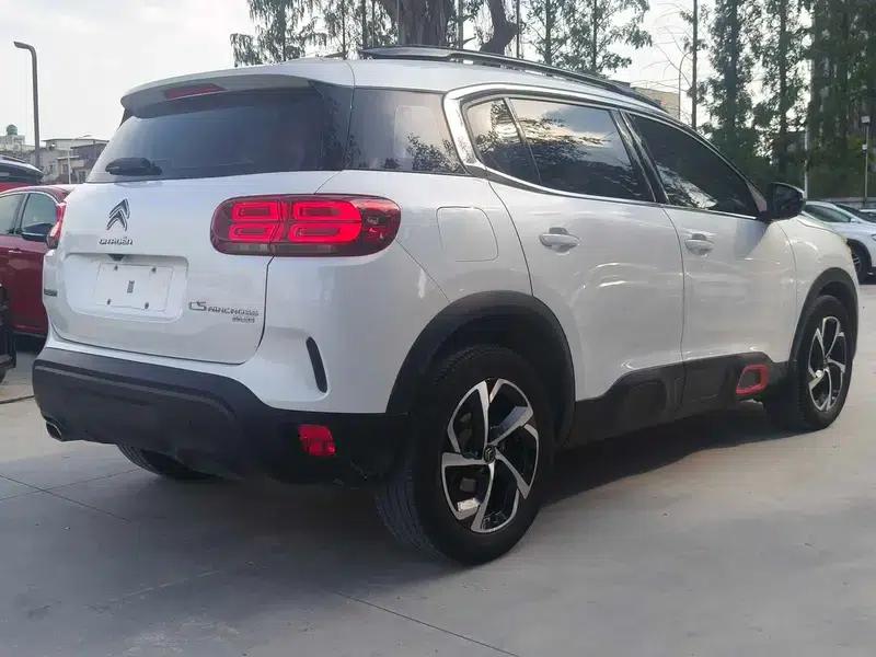 Tianyi C5 AIRCROSS 2017 350THP Comfort Model — миниатюра 6