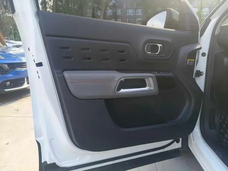 Tianyi C5 AIRCROSS 2017 350THP Comfort Model — миниатюра 7