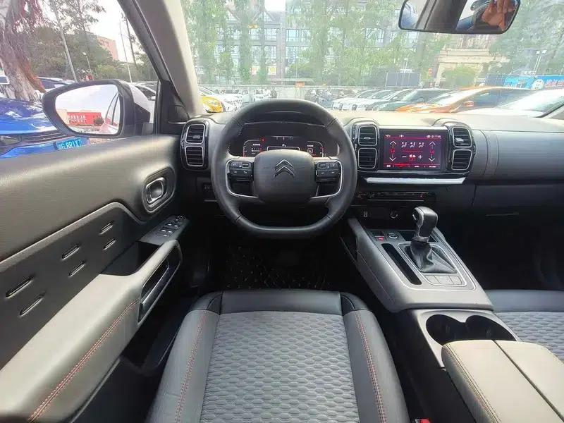 Tianyi C5 AIRCROSS 2017 350THP Comfort Model — миниатюра 9