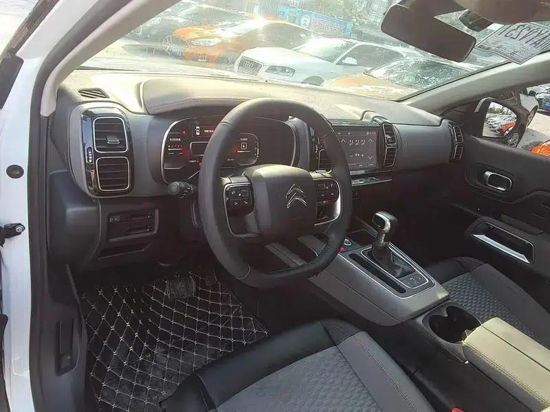 Tianyi C5 AIRCROSS 2017 350THP Comfort Model — миниатюра 10