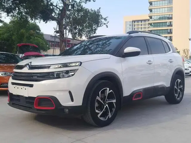 Tianyi C5 AIRCROSS 2017 350THP Comfort Model
