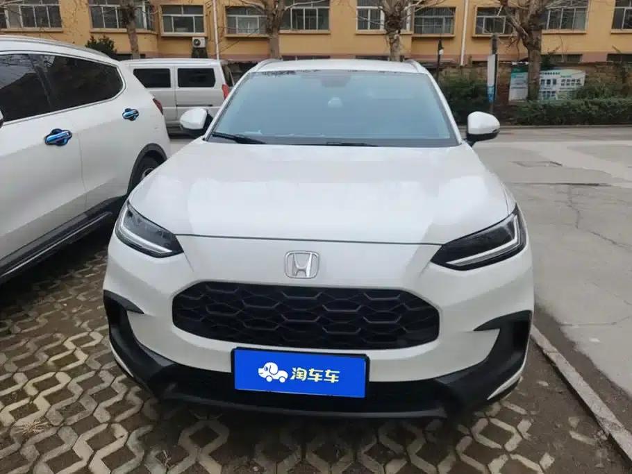 ZR-V 2022 1.5T CVT Elite Edition — миниатюра 2
