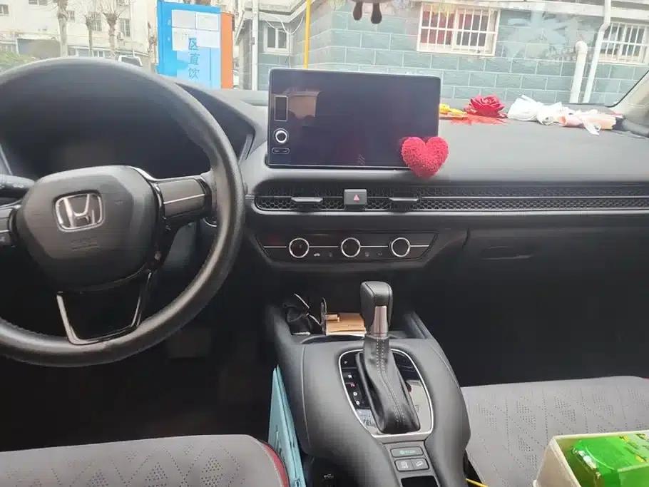 ZR-V 2022 1.5T CVT Elite Edition — миниатюра 12