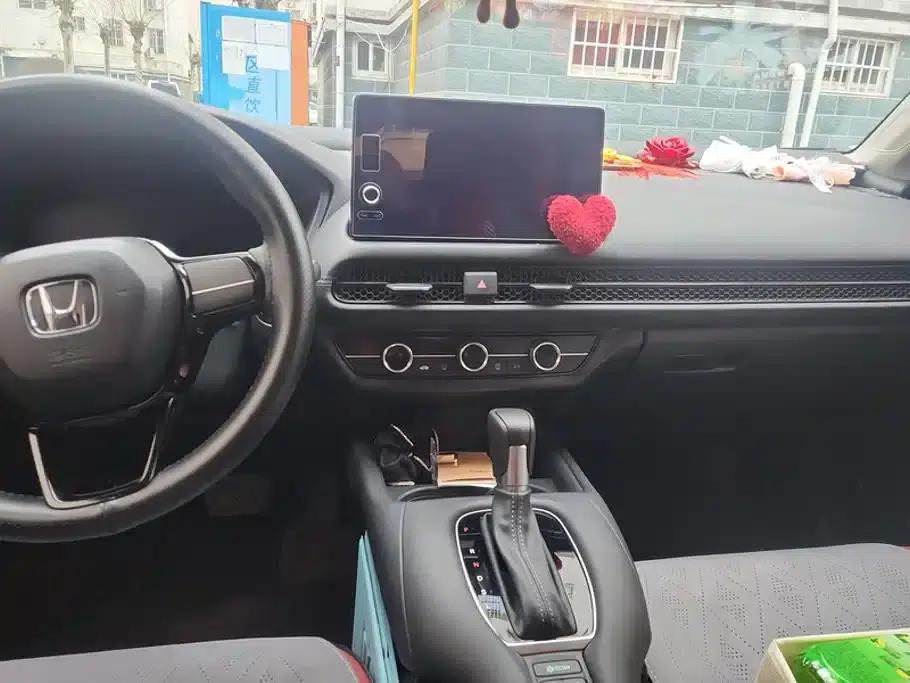 ZR-V 2022 1.5T CVT Elite Edition — миниатюра 13