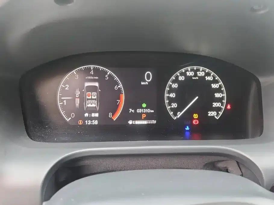 ZR-V 2022 1.5T CVT Elite Edition — миниатюра 14