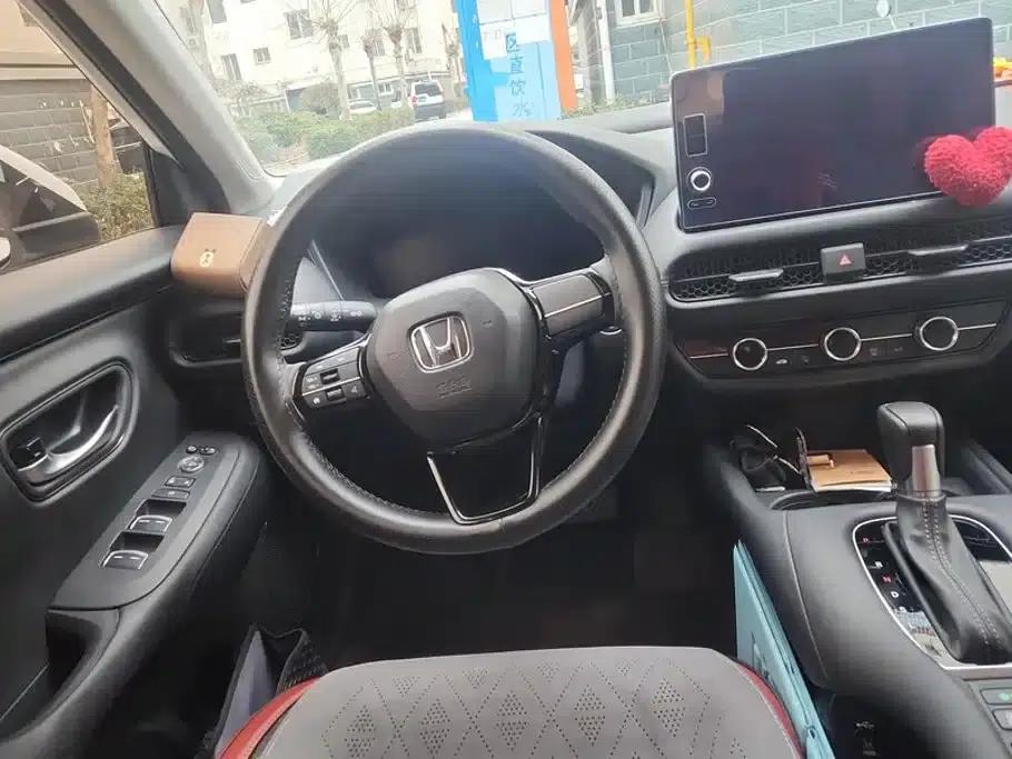 ZR-V 2022 1.5T CVT Elite Edition — миниатюра 15