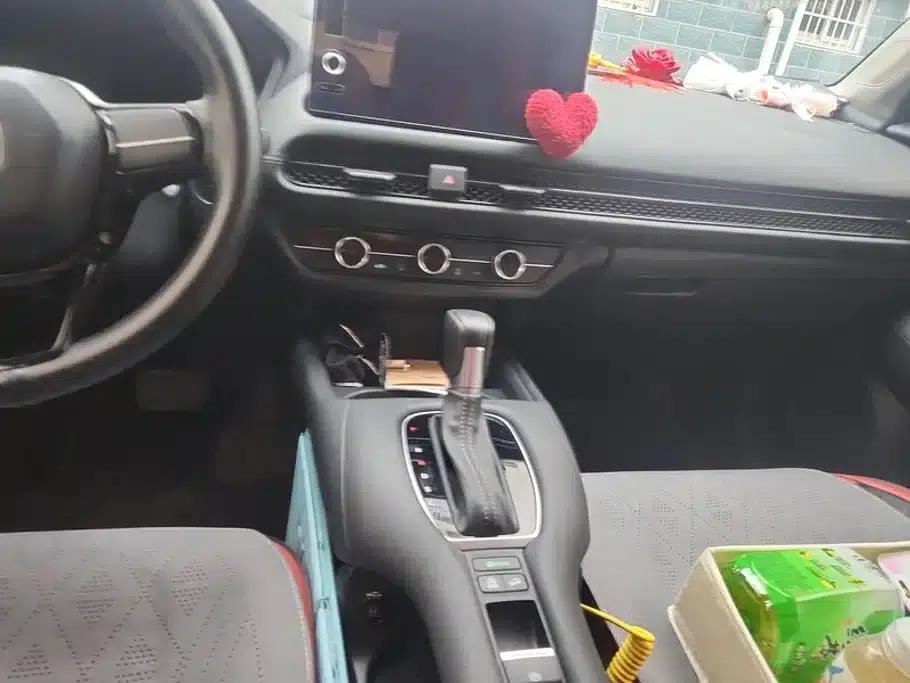 ZR-V 2022 1.5T CVT Elite Edition — миниатюра 16