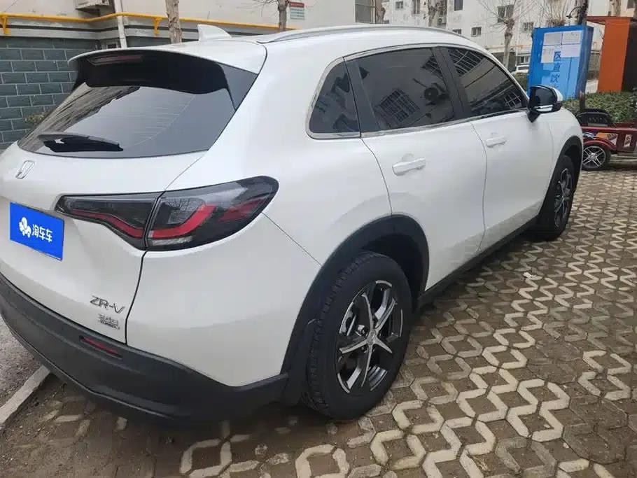 ZR-V 2022 1.5T CVT Elite Edition — миниатюра 3