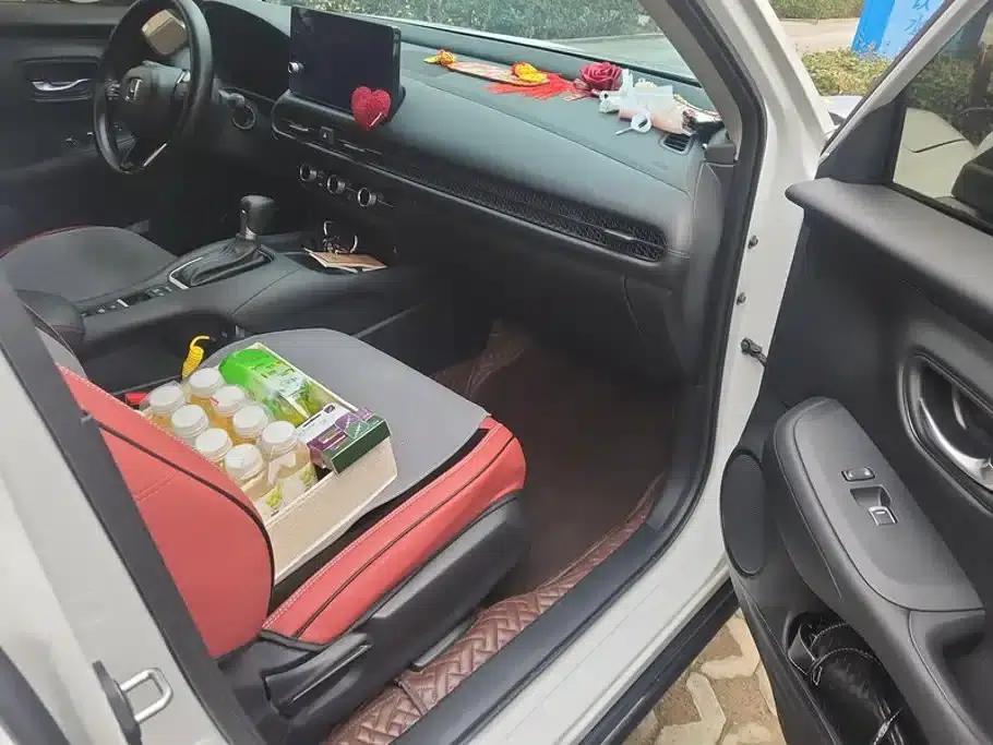 ZR-V 2022 1.5T CVT Elite Edition — миниатюра 8