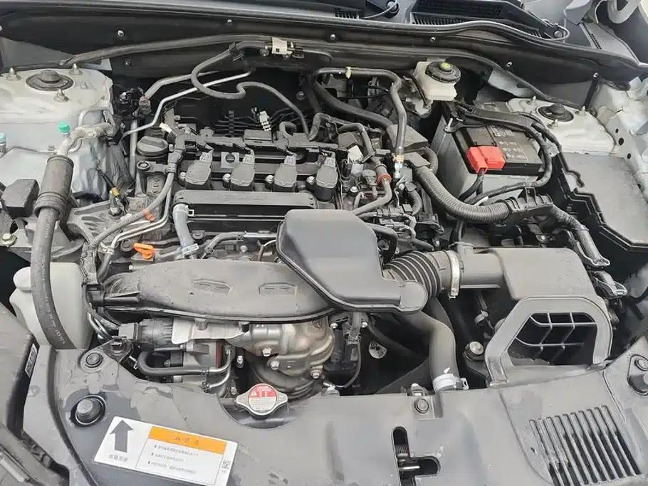 ZR-V 2022 1.5T CVT Elite Edition — миниатюра 10