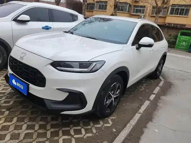 ZR-V 2022 1.5T CVT Elite Edition