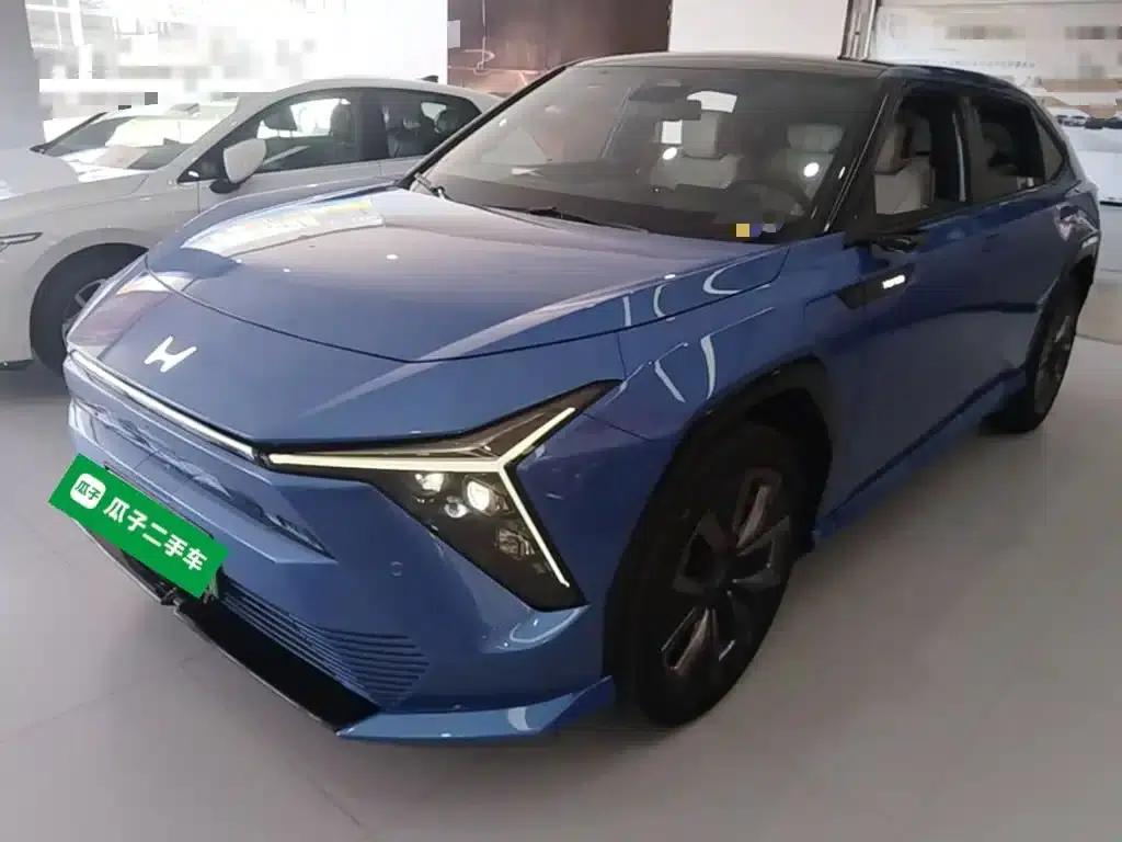 Dongfeng Honda S7 2025 Navigator Edition — миниатюра 2