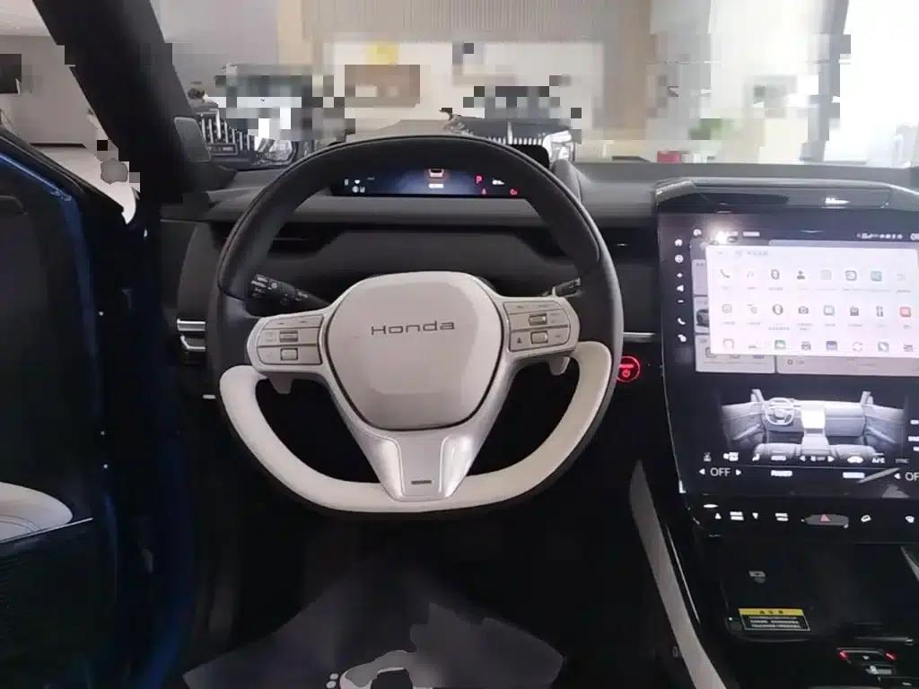 Dongfeng Honda S7 2025 Navigator Edition — миниатюра 11