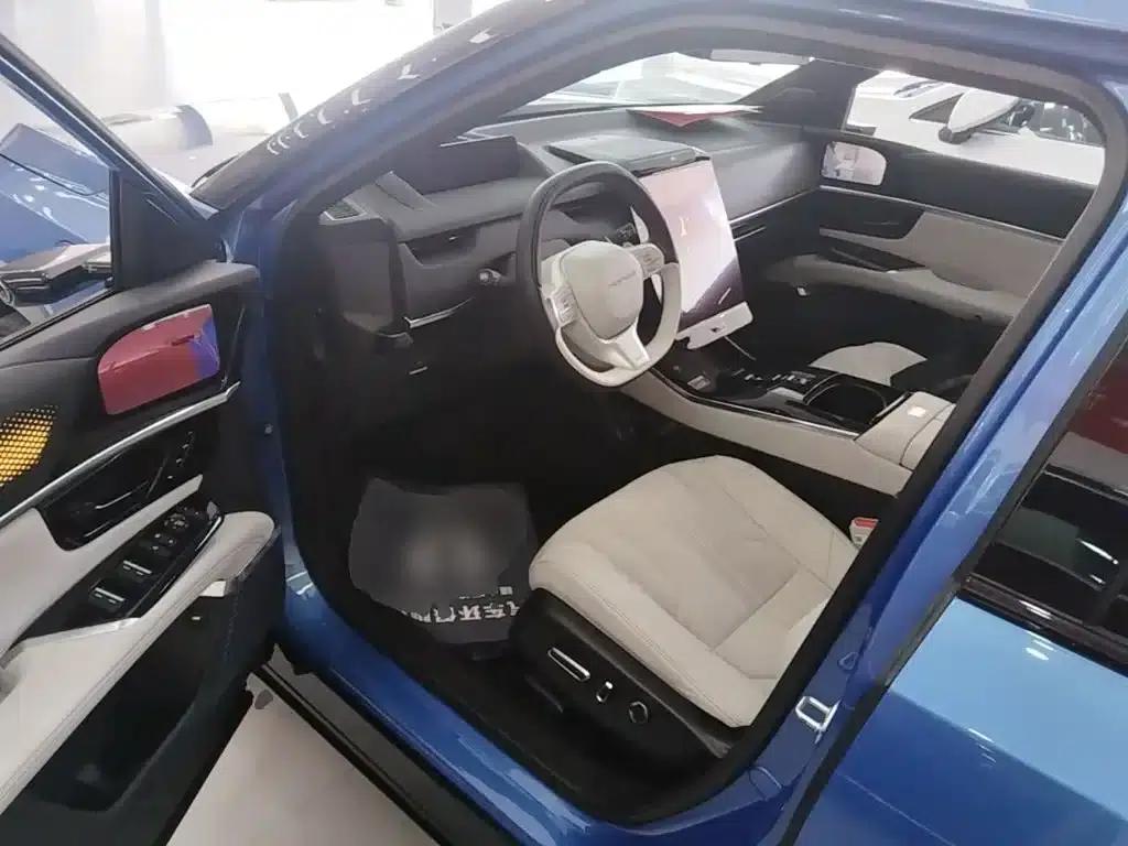 Dongfeng Honda S7 2025 Navigator Edition — миниатюра 16