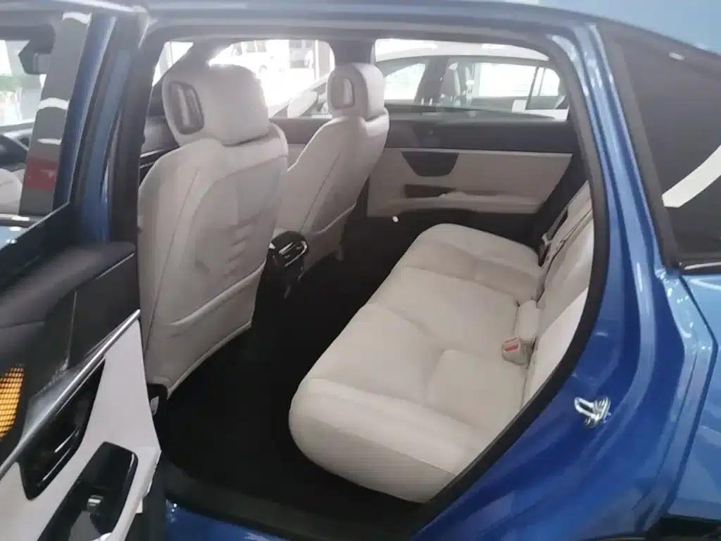 Dongfeng Honda S7 2025 Navigator Edition — миниатюра 17