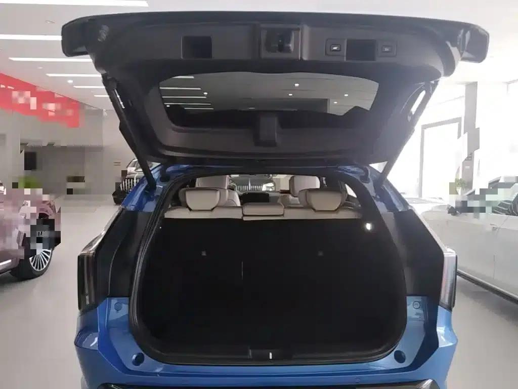 Dongfeng Honda S7 2025 Navigator Edition — миниатюра 19