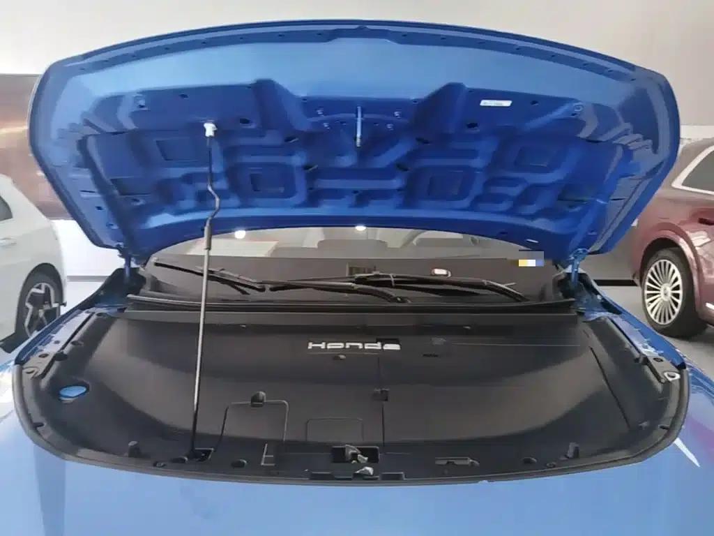 Dongfeng Honda S7 2025 Navigator Edition — миниатюра 20