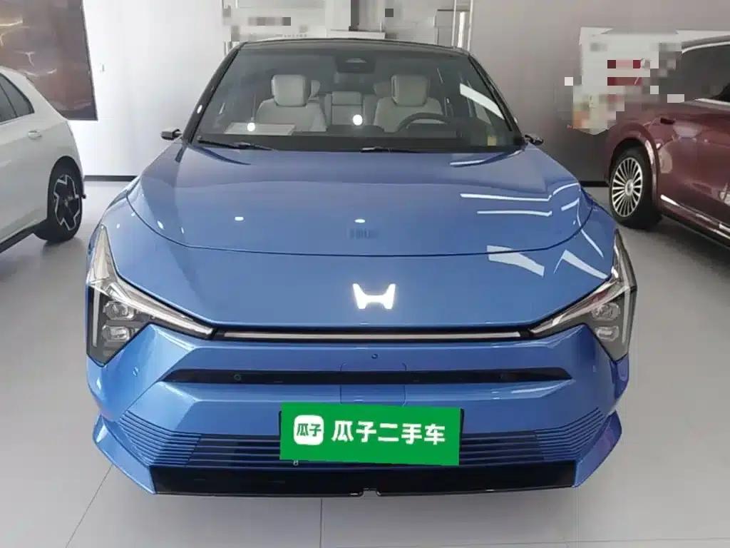 Dongfeng Honda S7 2025 Navigator Edition — миниатюра 3