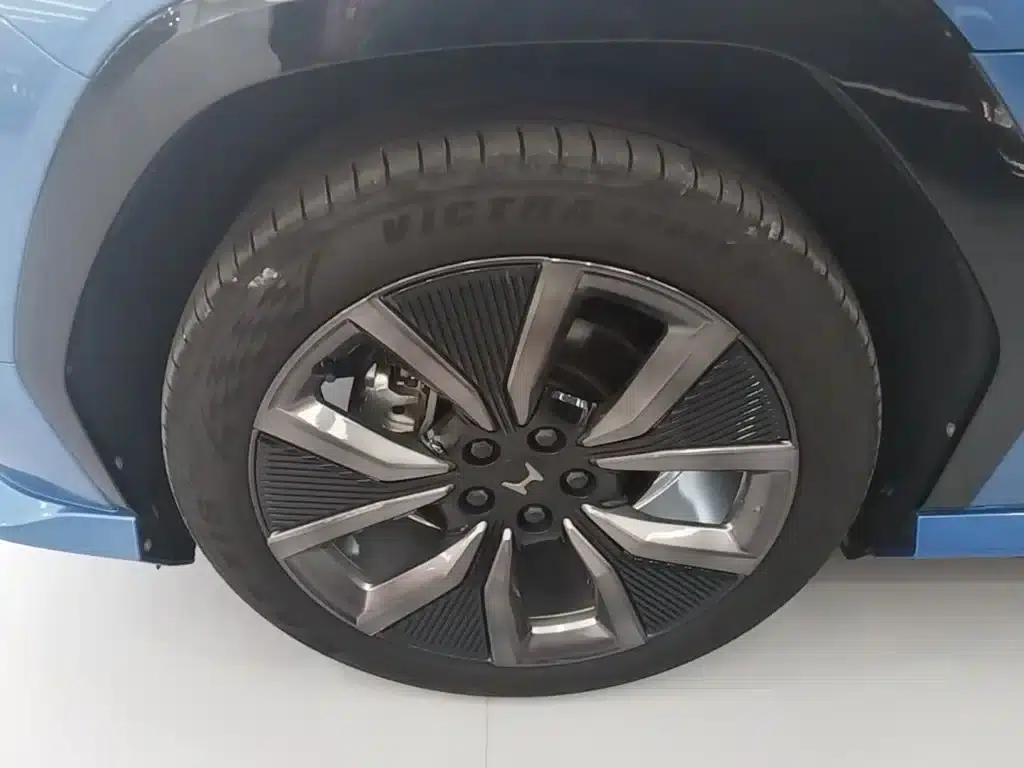 Dongfeng Honda S7 2025 Navigator Edition — миниатюра 23