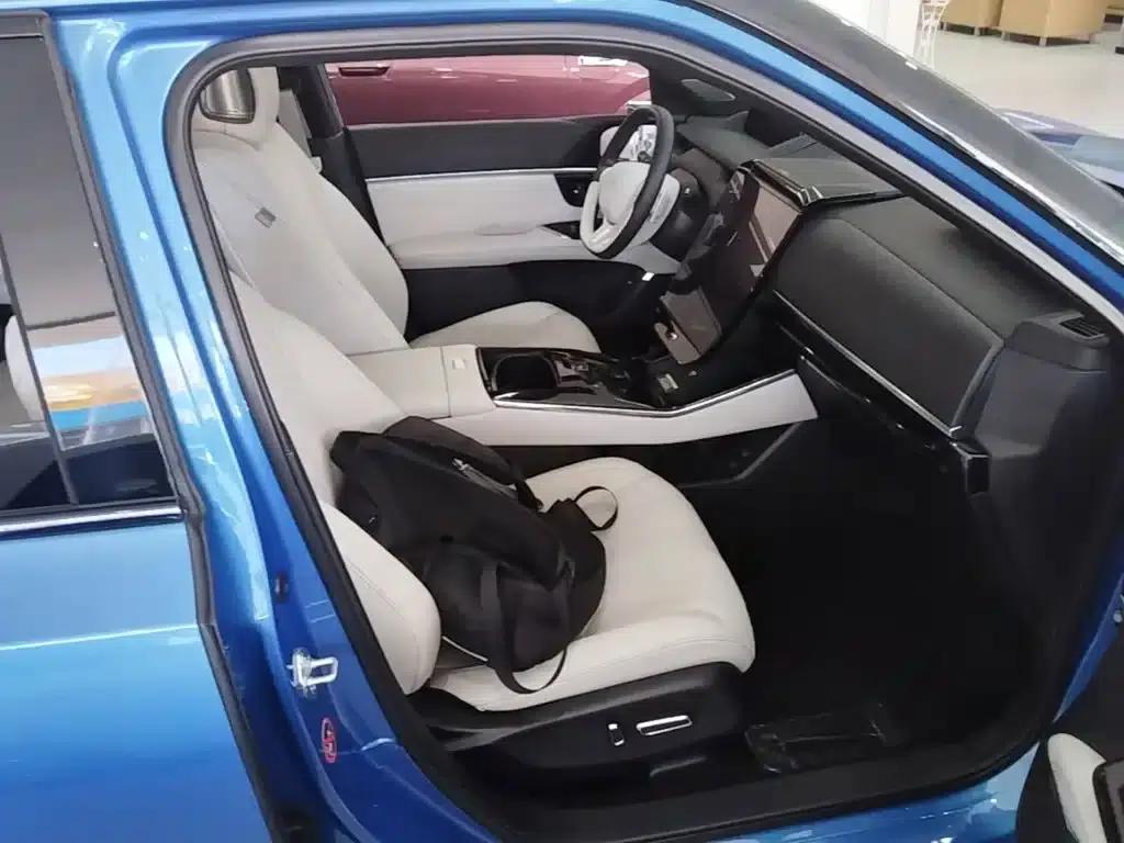 Dongfeng Honda S7 2025 Navigator Edition — миниатюра 25