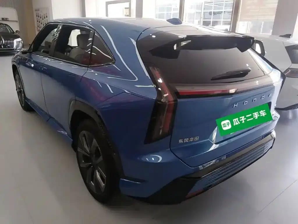 Dongfeng Honda S7 2025 Navigator Edition — миниатюра 5