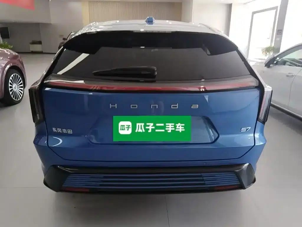 Dongfeng Honda S7 2025 Navigator Edition — миниатюра 6
